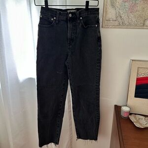 Madewell Perfect Vintage Jeans